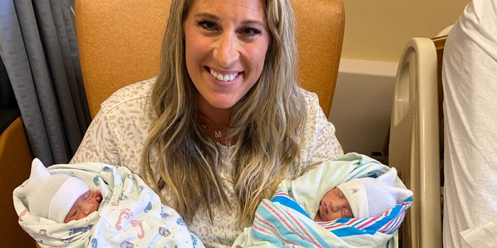 I Delivered 8 Surrogate Babies and Am Pregnant With My 9th. I'm Done.