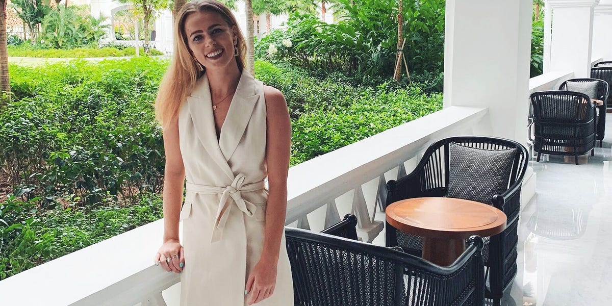 I Moved From London to Singapore, but Only Lasted 18 Months