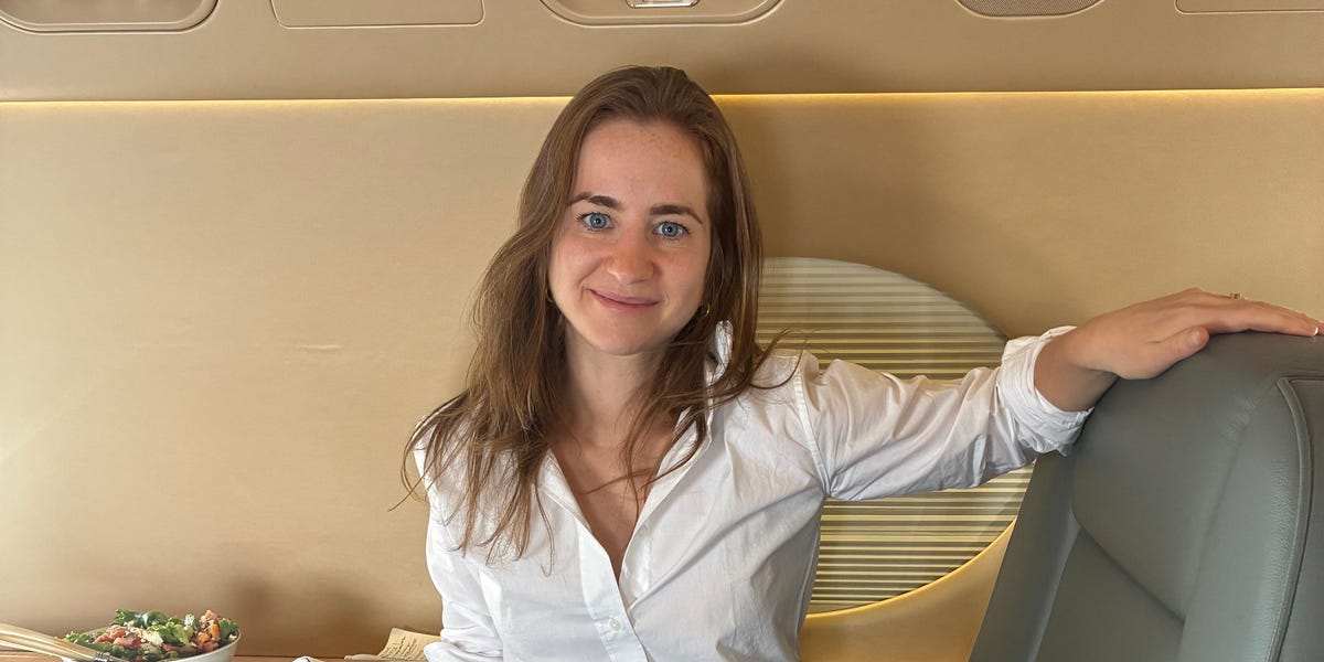 I Saw Why Jets Are the Ultimate Status Symbol — It's Not Why You Think