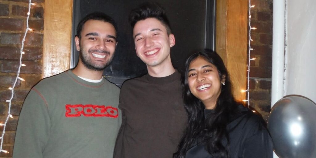 I Share a $4,000 New York City Apartment With 2 Friends