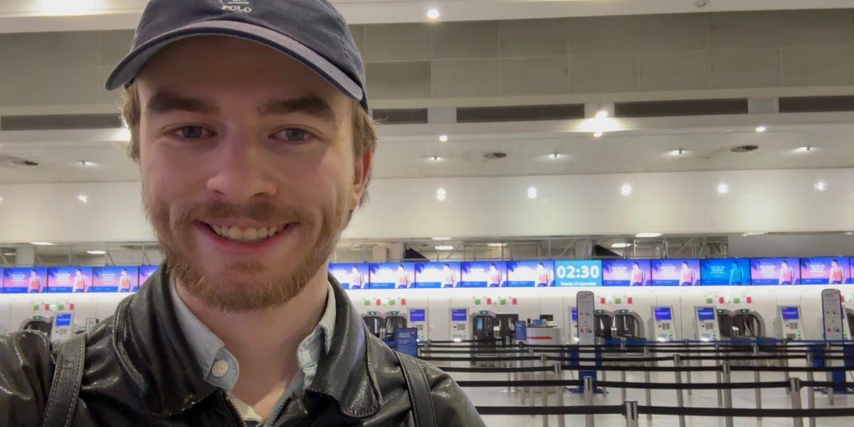 I Slept at the Airport Before an Early Flight. Here's Why I Regret It.