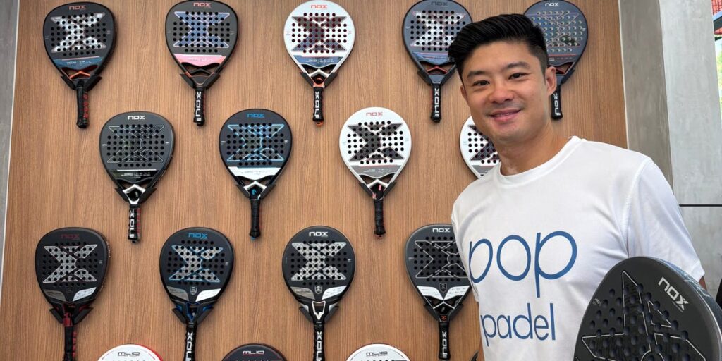 I Turned My Passion for Padel Into a Club Backed by Wealthy Players