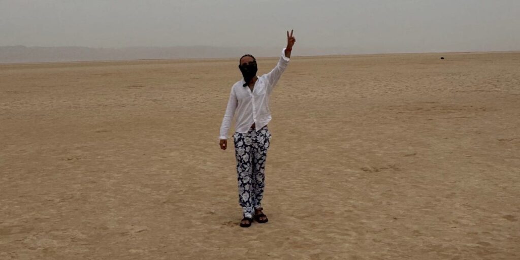 I Used ChatGPT to Plan a Trip to Tunisia, While My Partner Used Claude