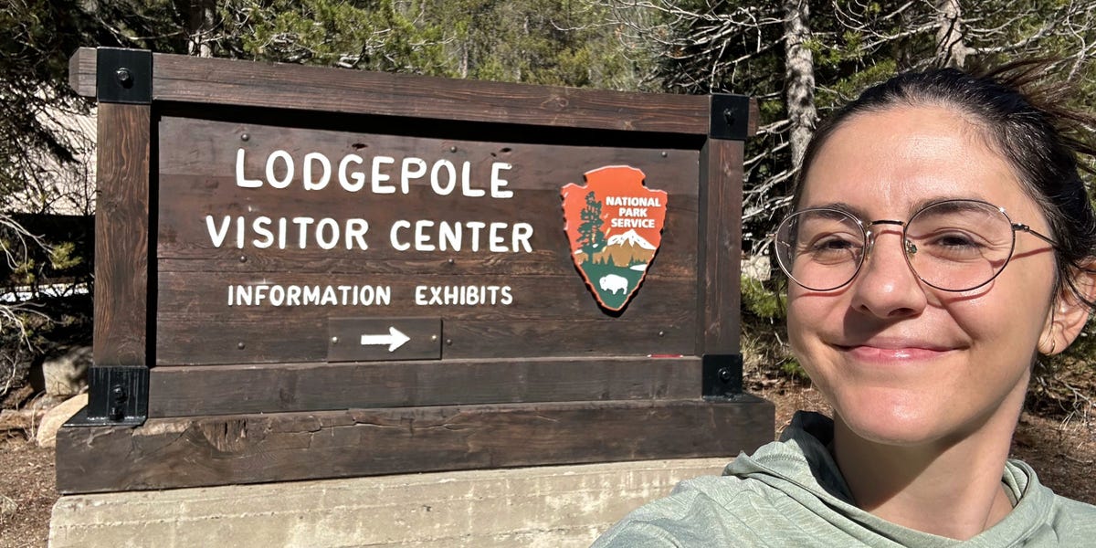 I Visited Sequoia and Kings Canyon National Parks During the Shutdown