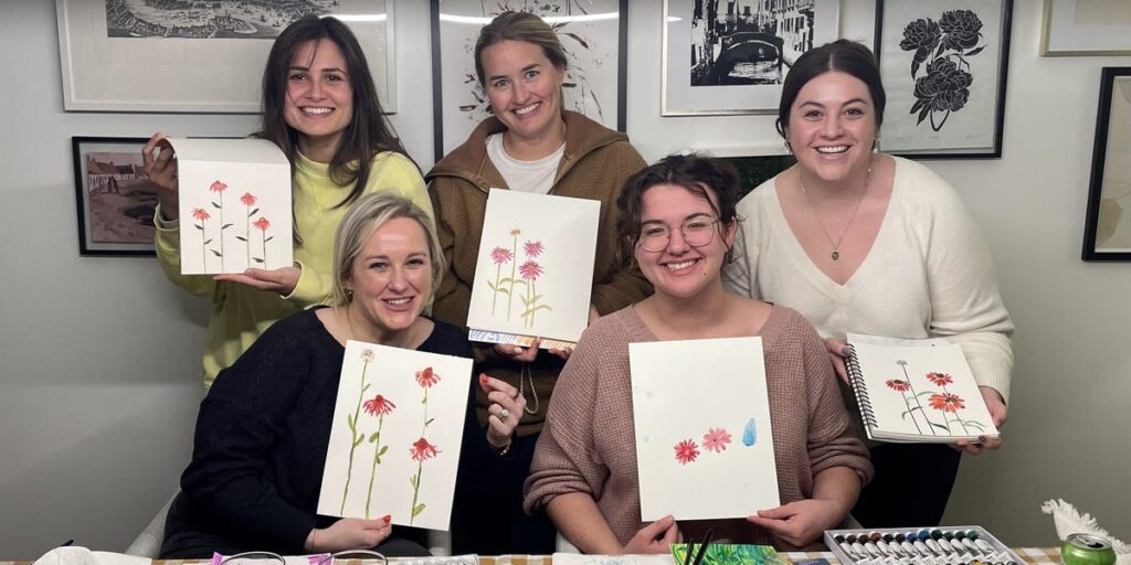 I Was Lonely After Moving, and Making Plans Helped Me Make Friends