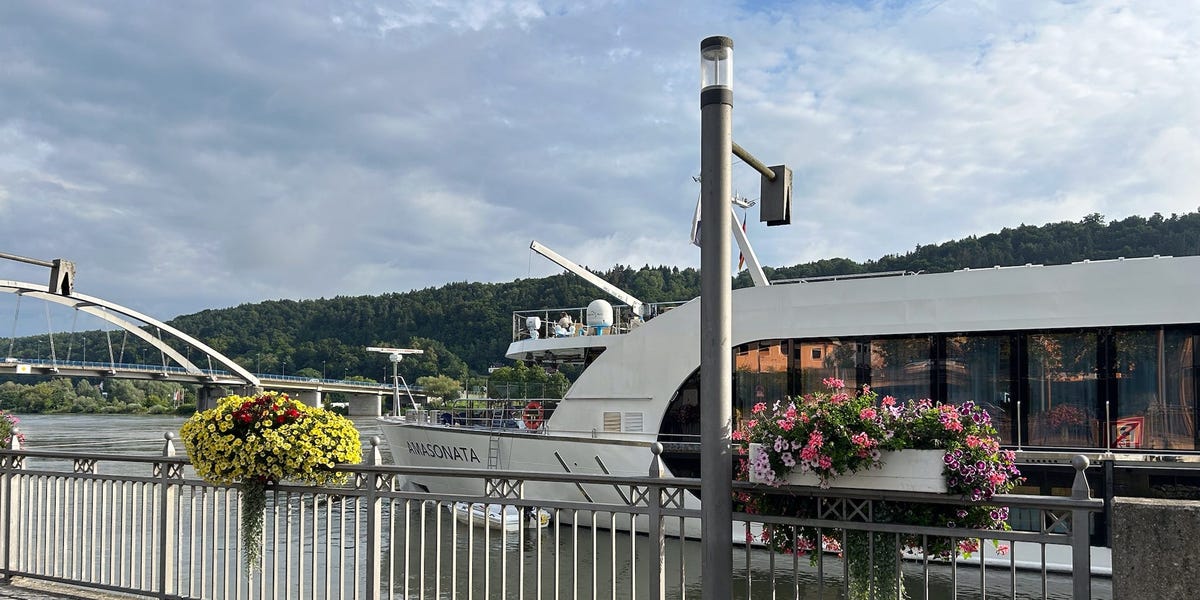 I Went on My First River Cruise; Way Better Than I Expected