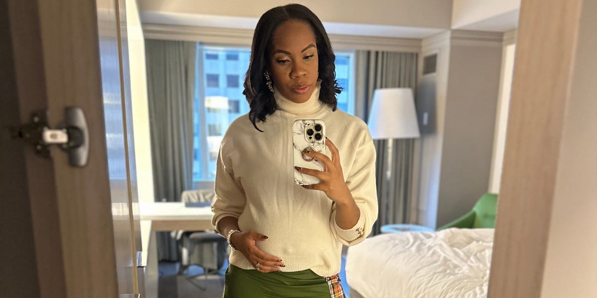 I'm Proud I Took a Break From Corporate America to Raise a Family