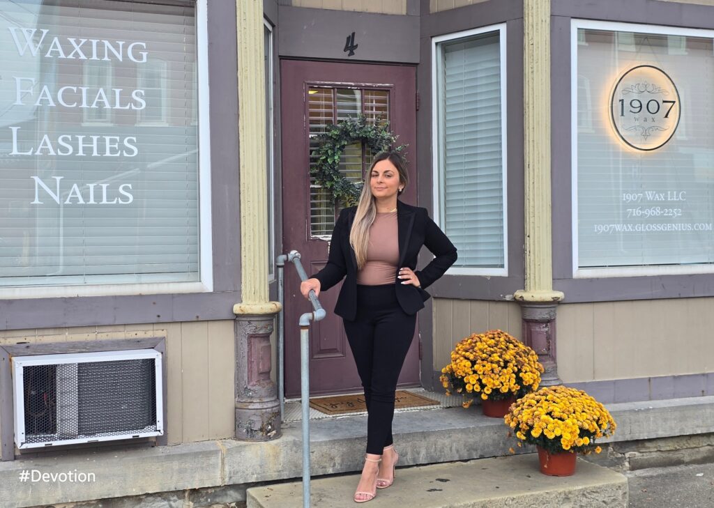 In starting over, Cuba woman starts new business