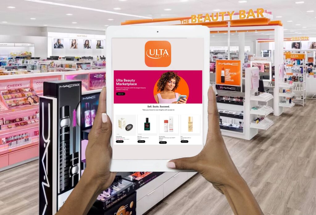 Inside Ulta's Bold Bet on Curated Digital Commerce