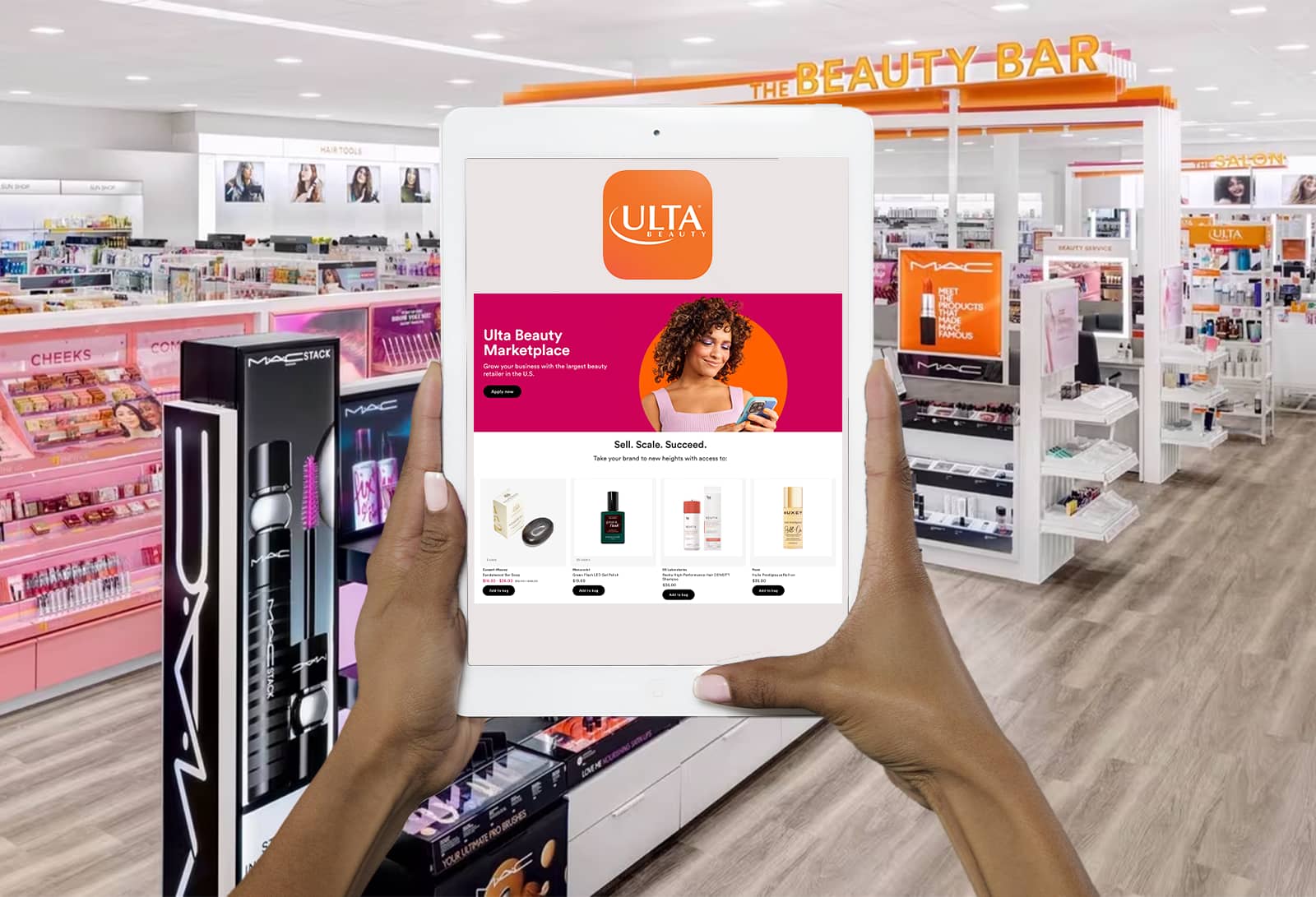 Inside Ulta's Bold Bet on Curated Digital Commerce
