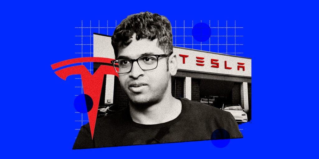 Inside the Rise of Elon Musk's Tesla Autopilot Boss, Ashok Elluswamy