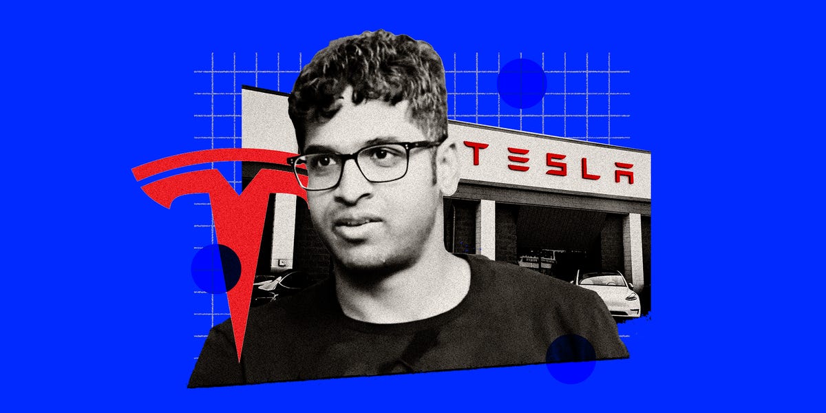 Inside the Rise of Elon Musk's Tesla Autopilot Boss, Ashok Elluswamy