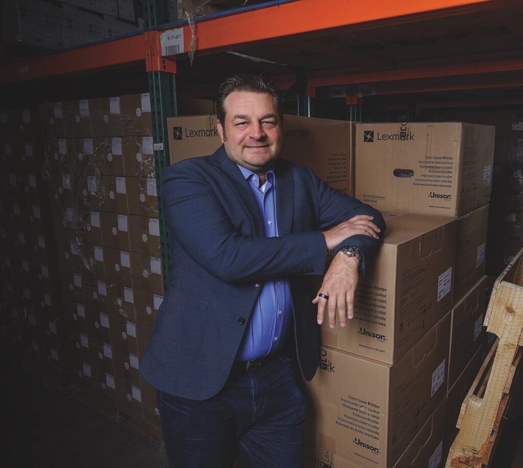 JB Office Pivots to Be Solutions Provider