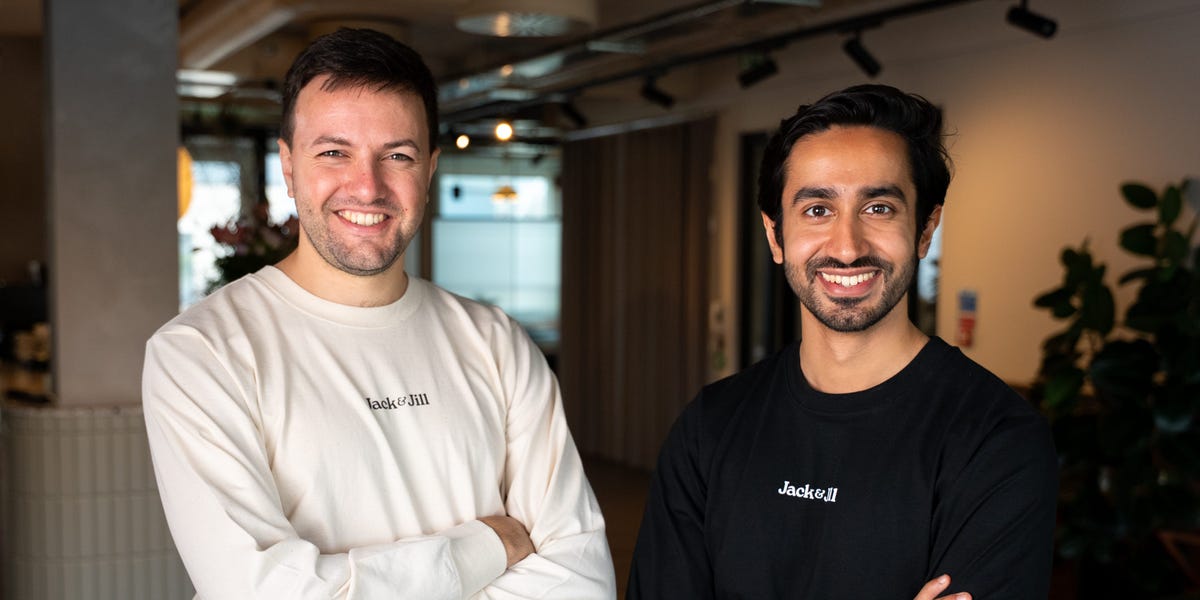 Jack & Jill Raises $20M for AI Recruitment Agents With This Pitch Deck