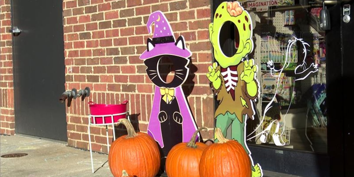 Jack-O-Lantern Jubilee brings business boom to North Augusta