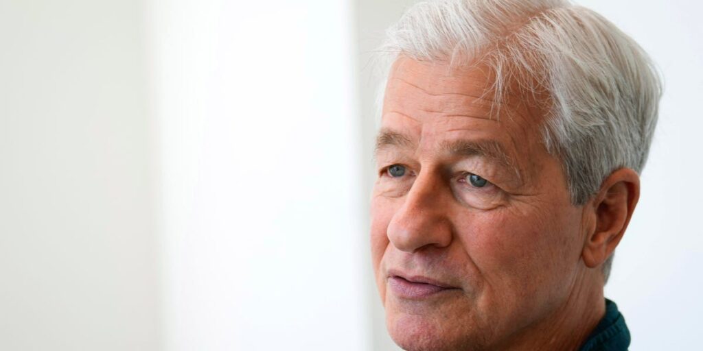 Jamie Dimon Says JPMorgan's $2 Billion AI Bet Is Already Paying Off