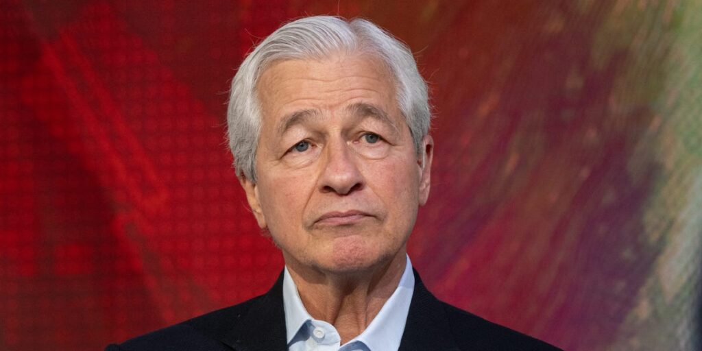Jamie Dimon Warns US Is Too Reliant on 'Unreliable' Foreign Resources