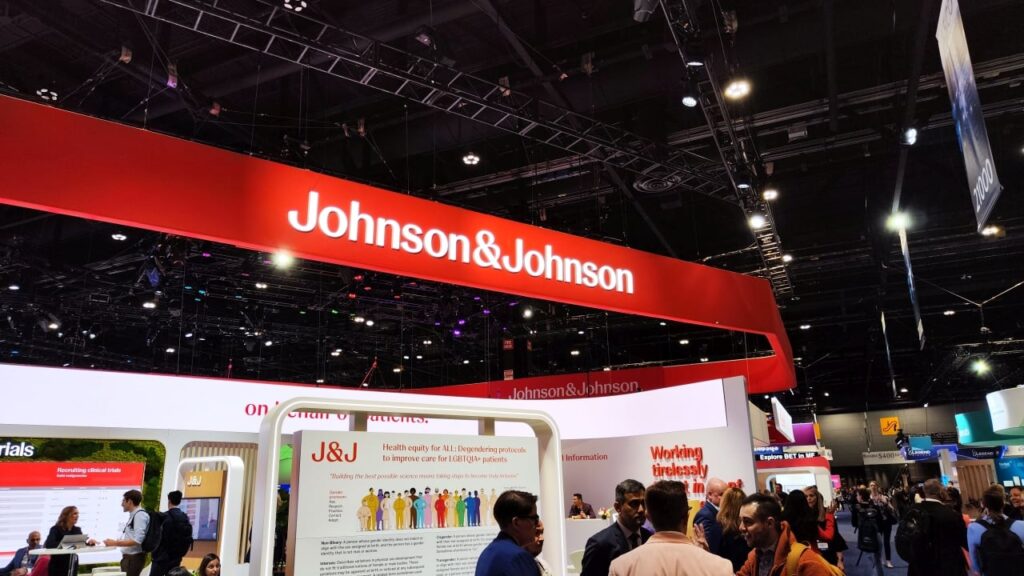 J&J move to spin off orthopedics unit is 'all about shrinking to grow faster,' exec says