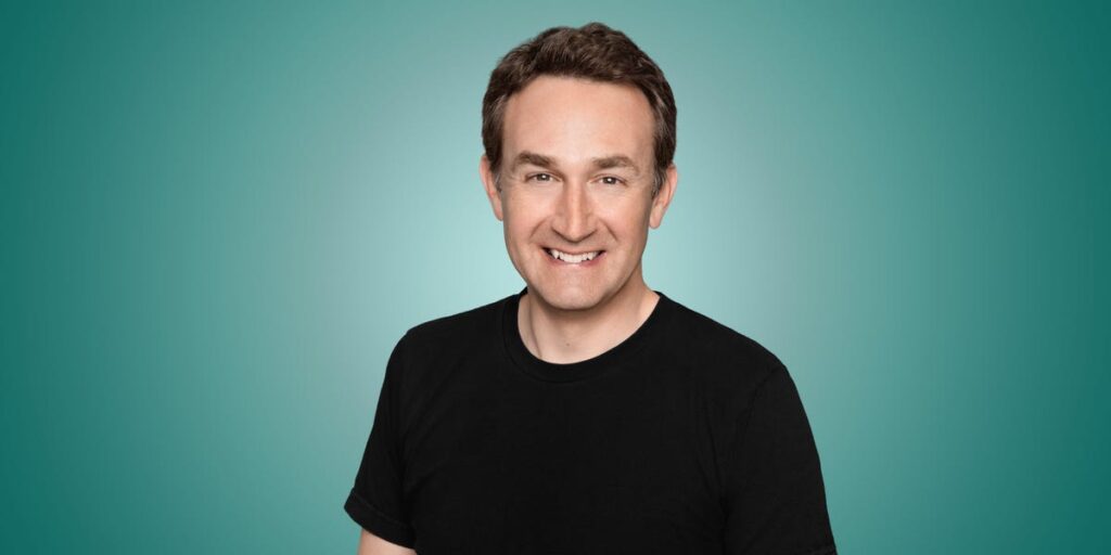 Joby's CPO Eric Allison on How Flying Taxis Will Become Reality