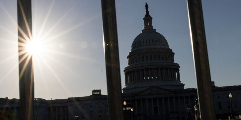 Kevin Hassett Says 'There Will Be Layoffs' If Shutdown Talks Fail