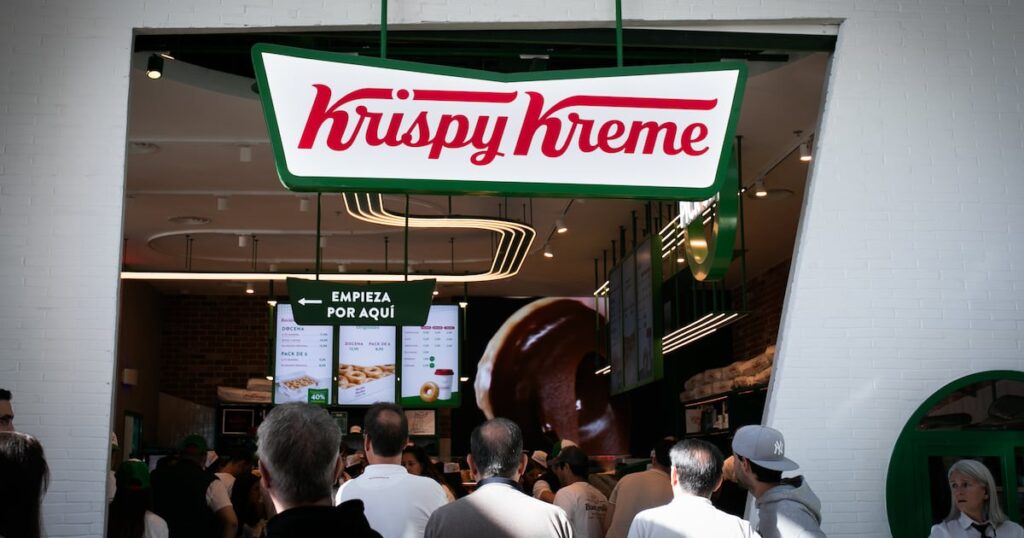 Krispy Kreme announces global expansion with first shop in Spain – WSOC TV