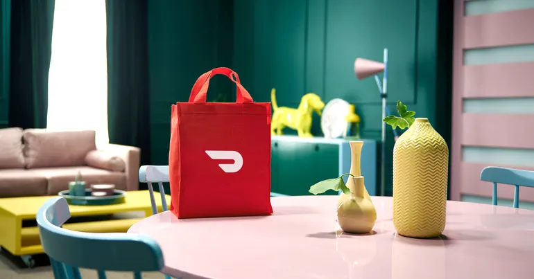 Kroger to use DoorDash’s DashMart service for delivery