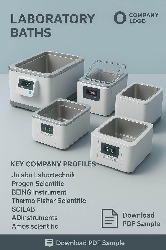 Laboratory Baths Market: Poised for Significant Global