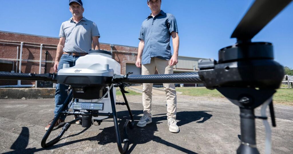 Lafayette could be a major hub for the drone industry | Business
