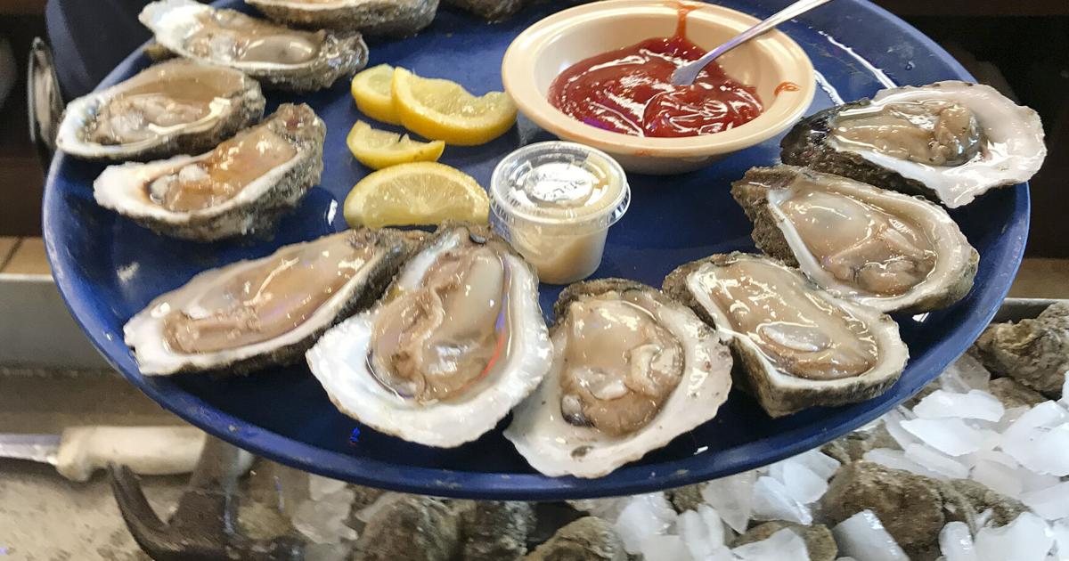 Learn about a public-private link in the oyster business | Entertainment/Life
