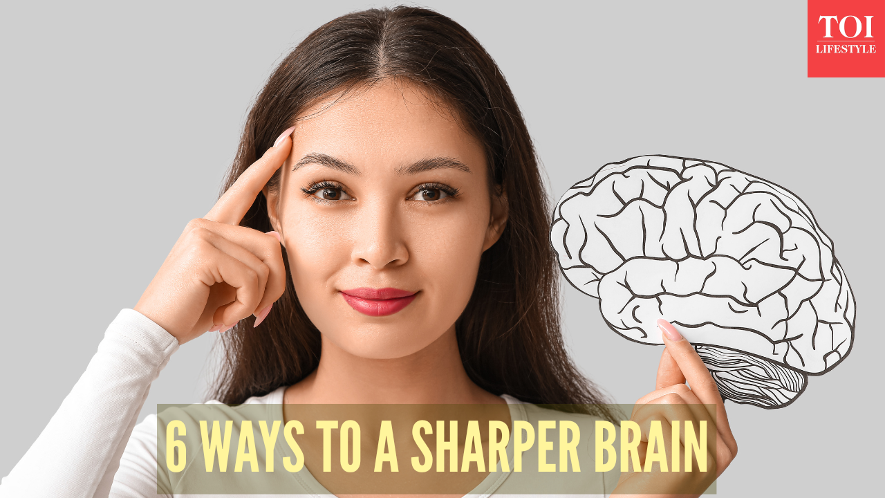 Lifestyle medicine expert Dr Akshat Chadha rates 6 habits to boost brain health and sharpen memory