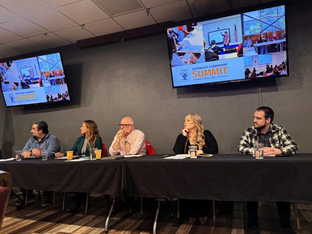 Listen: Sitka Assembly candidates discuss business community in Chamber of Commerce forum