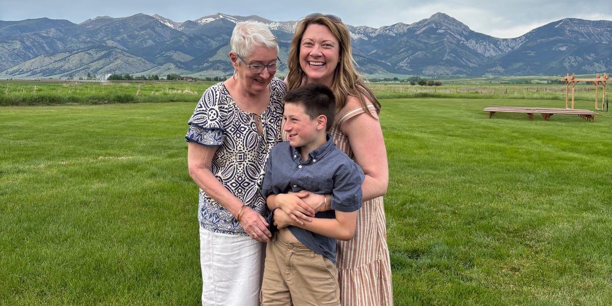 Living With His 81-Year-Old Grandmother Taught Tween Kindness
