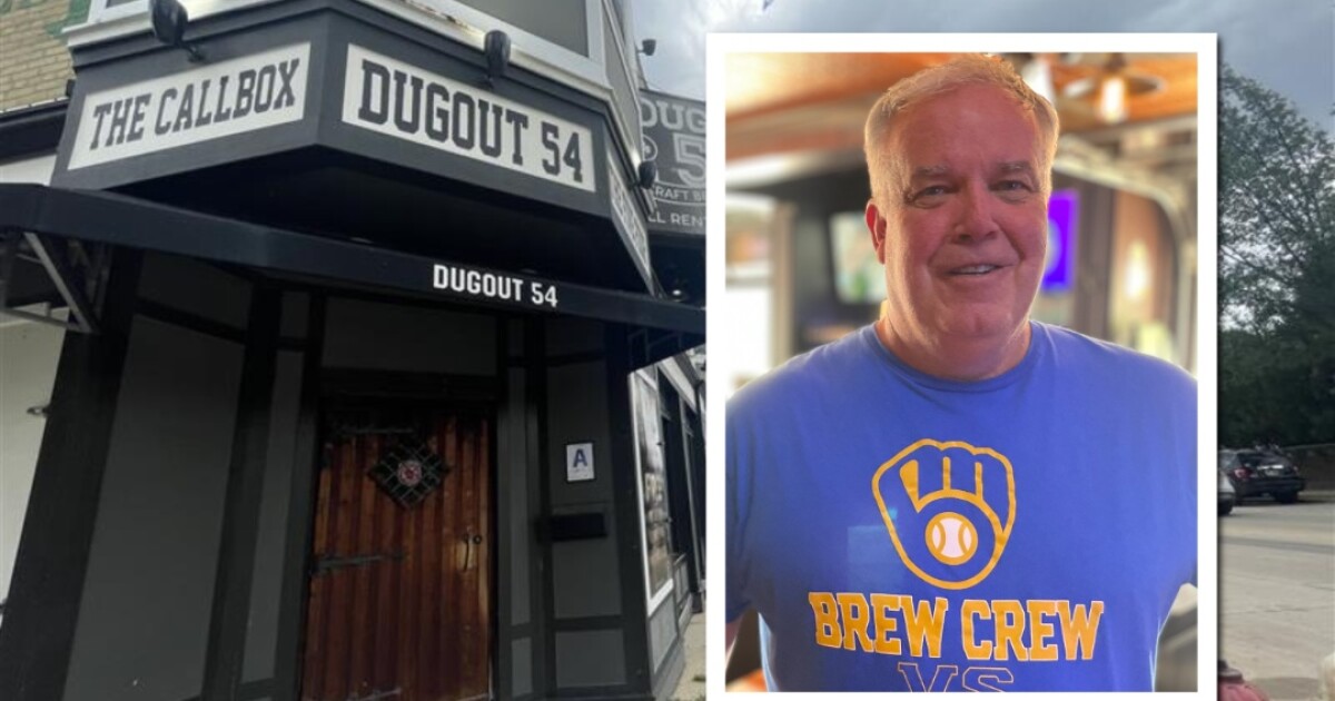 Local business owner welcomes Brewers and Cubs matchup in the postseason
