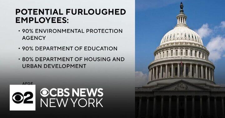 Long Island business owners fearful government shutdown will have them feeling the squeeze