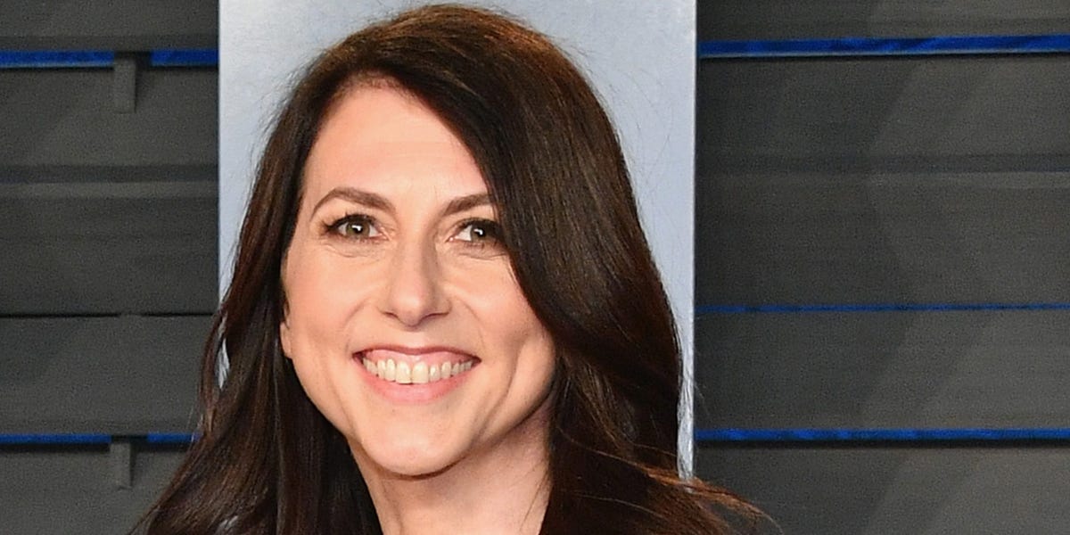 MacKenzie Scott Continues Donating Millions to Diverse Causes