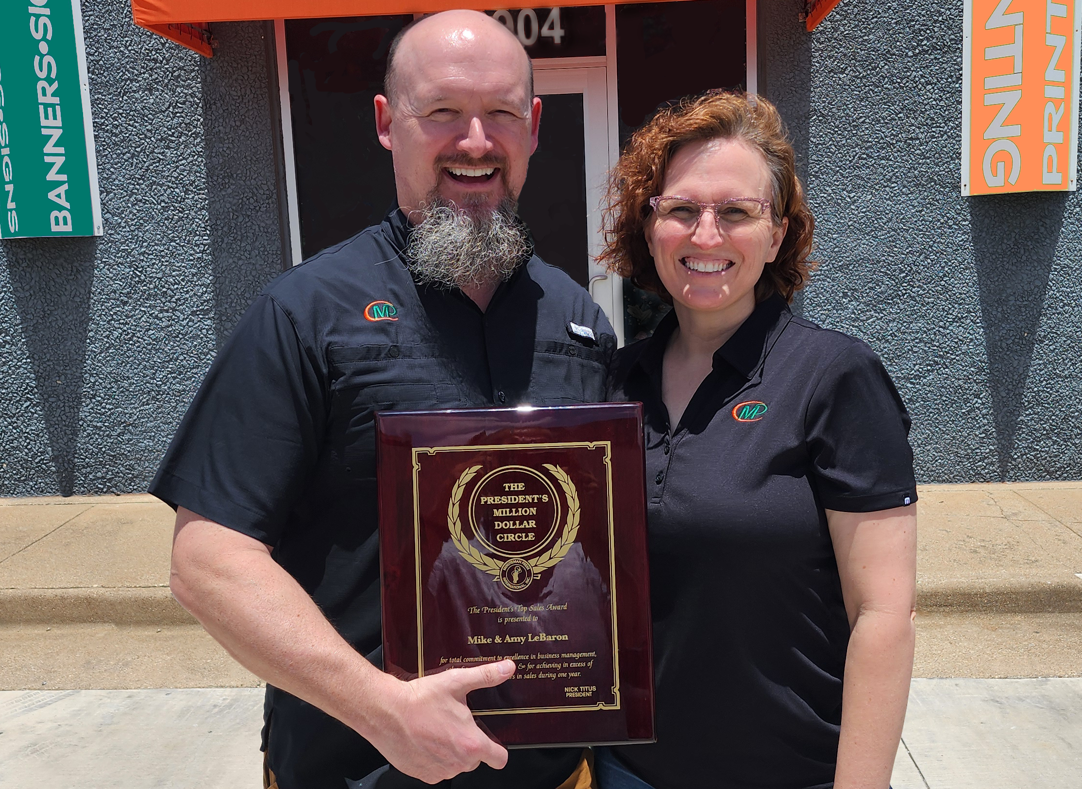 Made in Tarrant: Couple finds success in Fort Worth printing business