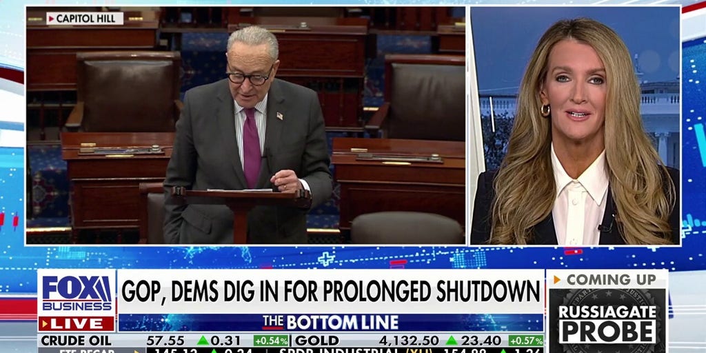 Main Street businesses are 'hurting' from shutdown, says Small Business administrator