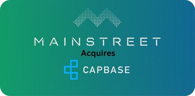 Mainstreet Acquires Capbase to Build the First Small Business Operating System