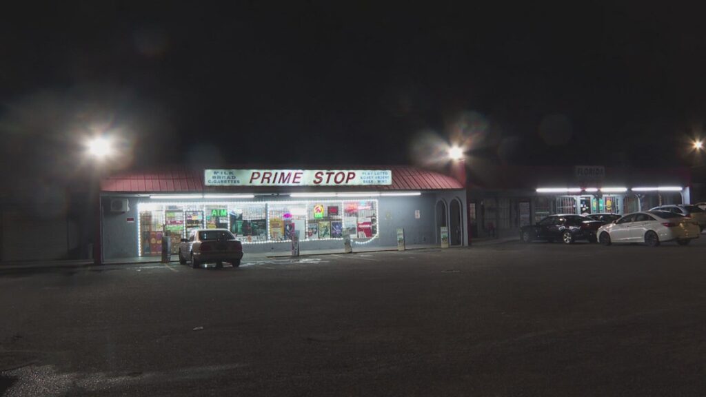 Man fatally shot inside business on Lane Avenue South in Jacksonville: police