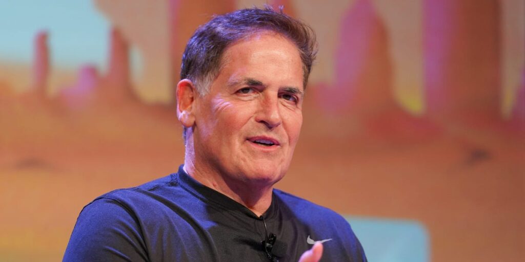 Mark Cuban: Companies Should Share Their Wealth With Employees