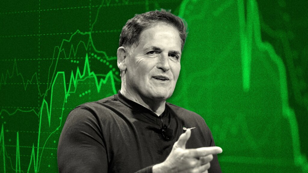 Mark Cuban Says You Should Ignore Economic Indicators. Here's Why