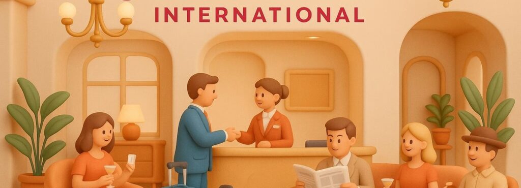 Marriott’s (MAR) Eco-Luxury Push in Saudi Arabia Could Be a Game Changer for Global Expansion