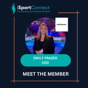 Matchroom's Emily Frazer on Netflix, Nine-Ball Pool, and Global Expansion