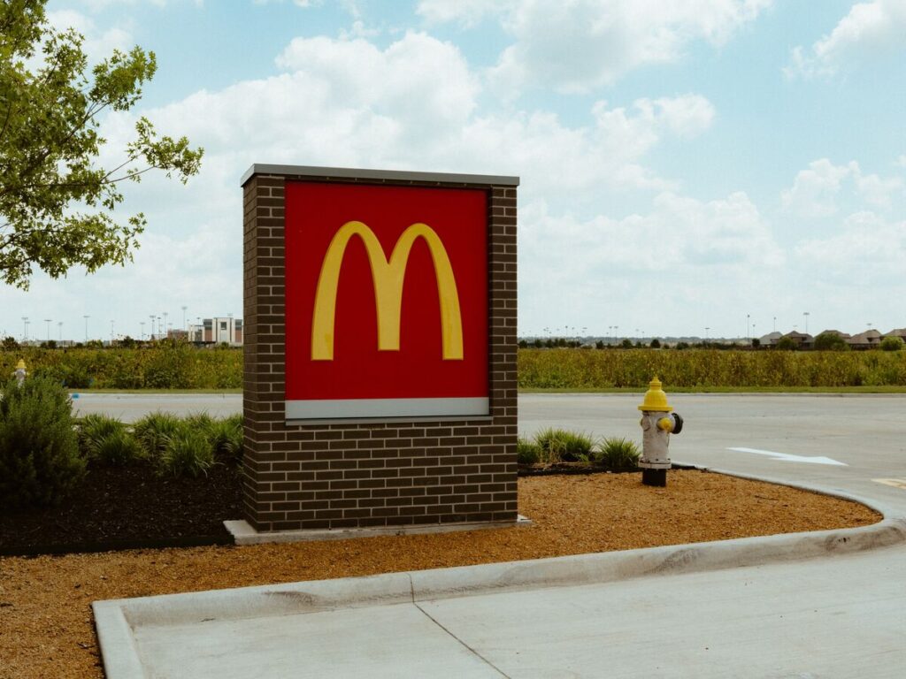 McDonald's Quest to Reclaim World's Biggest Restaurant Title Starts in Texas