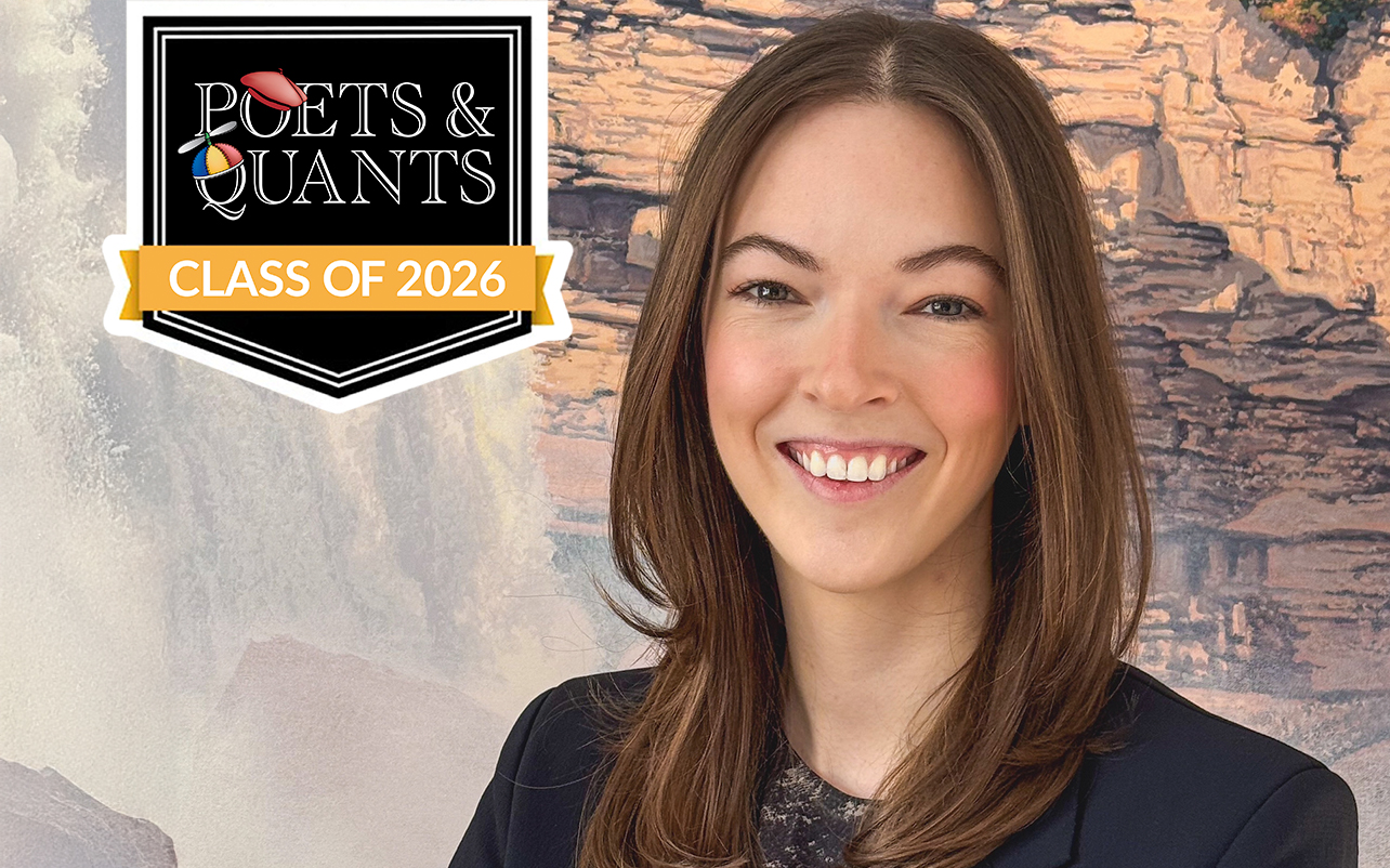 Meet the MBA Class of 2026: Erin Drury, Ivey Business School