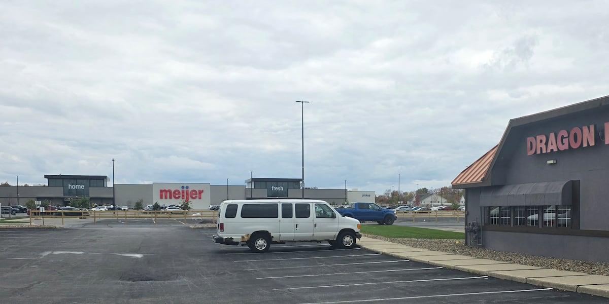 Meijer Corp. locked in battle with a small Medina business owner over plans to tear down his restaurant