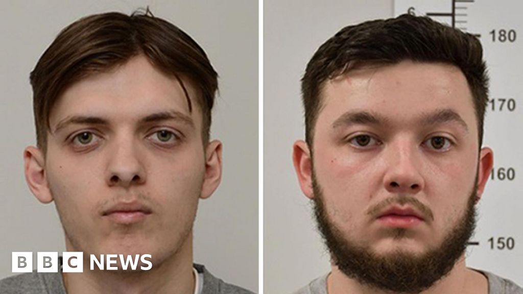 Men jailed over arson attack for Russia on Ukrainian business in London
