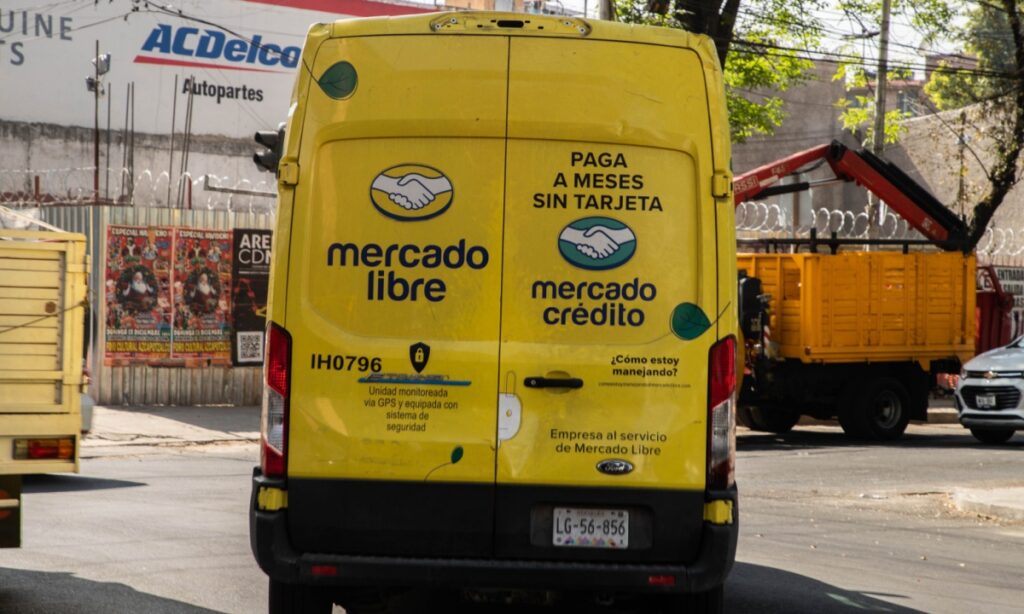 Mercado Libre Shares Drop Amid Battle for Brazil’s eCommerce