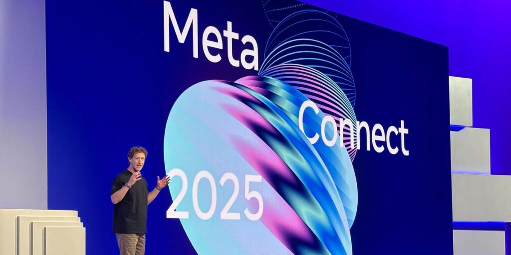 Meta Told Some Employees Their Jobs Are Being Replaced by Tech