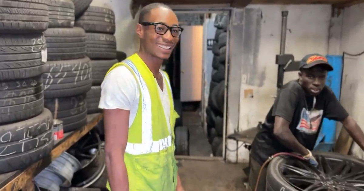 Metro Atlanta man bets on himself by starting 24/7 roadside service business